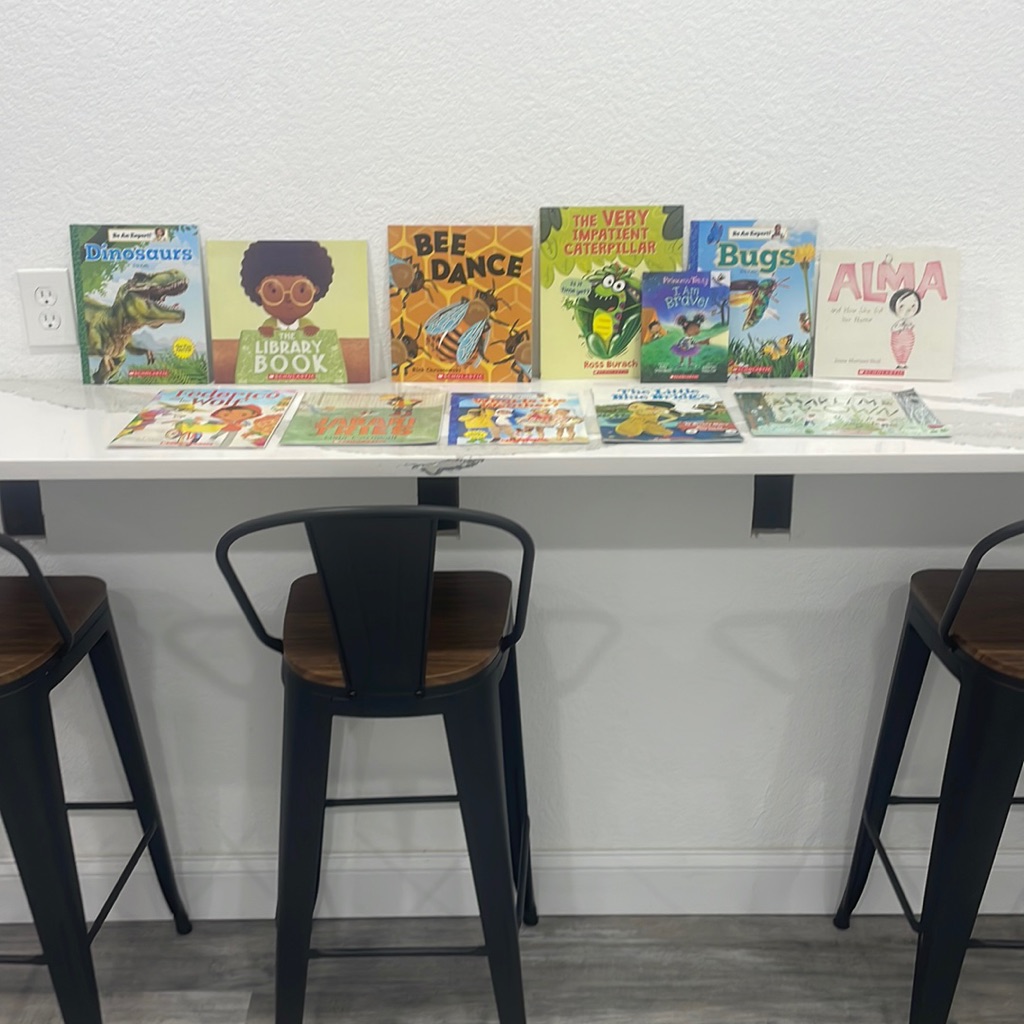 Scholastic Books